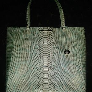 Brahmin Opal Seville Large Harrison Tote HTF& Rare